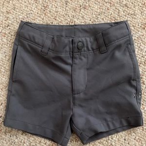 Infant 3-6 months Under Armour shorts
